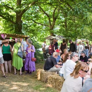 ticket Food Festival 5 juli 2026