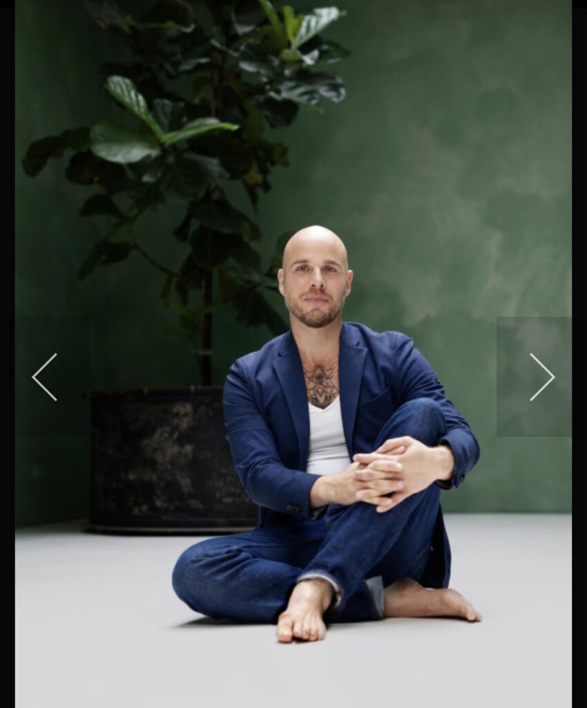 Markus yoga